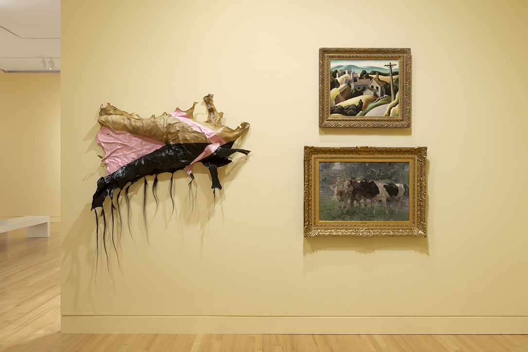 THE THIRD, MEANING: ESTAR(SER) Installs the Frye Collection